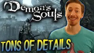 Demons Souls Remake Got A TON Of NEW Info - EVERYTHING You NEED To Know!