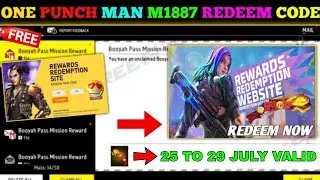 FREE FIRE REDEEM CODE TODAY 28 JULY REDEEM CODE FREE FIRE | FF REDEEM CODE TODAY 28 JULY