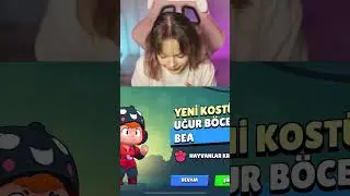 BEDAVA YILDIZ HEDİYESİ⭐ #brawlstars #shorts