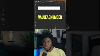 ValueAsNumber vs Value for Inputs #javascript #shorts