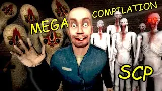 MEGA SCP COMPILATION BONDA [EPISODE 2/2]