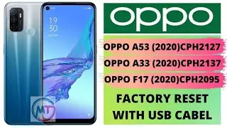 OPPO A53 CPH2127/A33 CPH2137 QUALCOMM PASSWORD UUNLOCK TOOL FREE 100% | UFS Qualcomm Chip UNLOCK USB