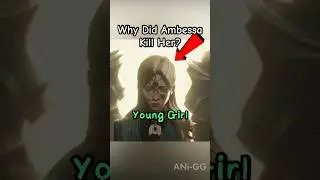 Ambessa wanted to Teach Mel a lesson 