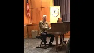 This Little Light of Mine - Steve Vitoff - Piano - Black History Month