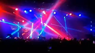 She Past Away  - Asimilasyon.  Tour 2024.  CDMX.