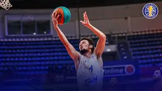 CSKA vs Enisey Condensed Game October, 3 | Season 2023-24