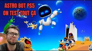 ASTRO BOT PS5 [FR]