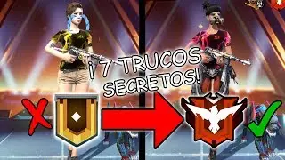 ¡ 7 TRUCOS SECRETOS para ser EL MEJOR JUGADOR DE FREE FIRE ! en la NUEVA ACTUALIZACION de FREE FIRE