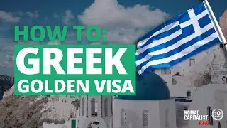 How to Get a Greek Golden Visa