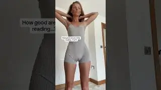 Camel toe lady XI