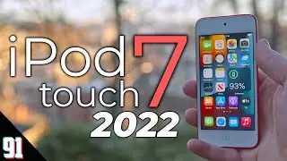 iPod touch 7 in 2022 - worth buying? (Review)