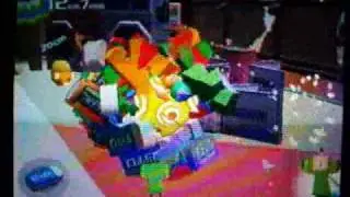 Katamari Damacy - Make a Star 2 Room Only Comet - 0:59