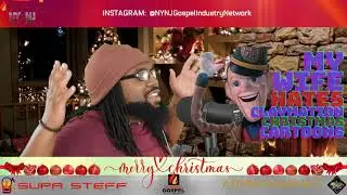 My Wife Hates Claymation Christmas Cartoons | Mic Break on  Aspired Radio NYC