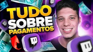 💲 Como Funciona o PAGAMENTO para STREAMERS AFILIADOS da Twitch? (2023)