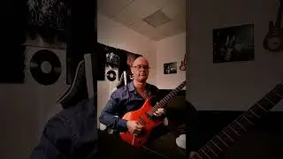 stratovarius stratosphere solo guitar cover #sologuitar #shred #metal #metallica