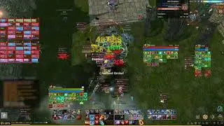 Archeage 6.5 Deathwish Swiftblade Seige PvP 10 (Defense Penetration Melee)