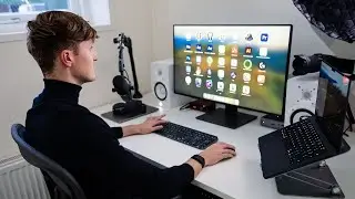 My MacBook Setup (as a coder & business owner)