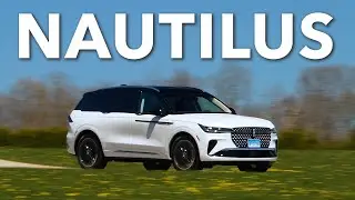 2024 Lincoln Nautilus | Talking Cars with Consumer Reports #448