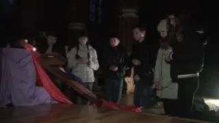 Адарацыя Святога Крыжа ў Паставах