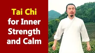 Build Inner Strength and Peace with Tai Chi  |  Taichi Zidong