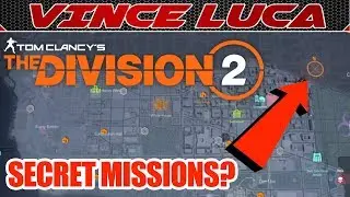The Division 2 - Secret Hidden Missions?