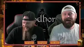 The Bros play Bloodborne! Ep. 15