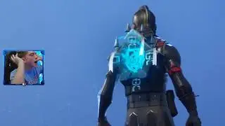Secret SEASON 6 GHOST PORTAL Back Bling Gameplay! New EVIL SKINS Leaked! (Fortnite Battle Royale)