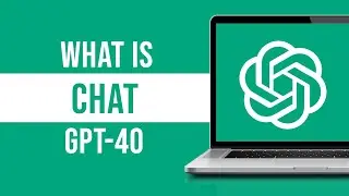 What is Chat GPT-4o?