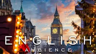 Classical English Music | England Tourism Scenery with London, Cornwell, Sussex and more!