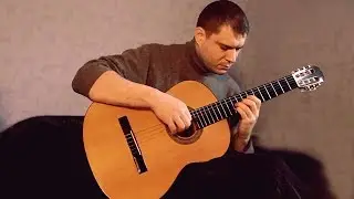 В.Ерзунов - Тема с вариациями в старинном стиле
