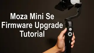 How to Upgrade Firmware on Moza Mini S / Se & Magic Mode!