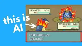 This AI just broke the Pokemon world record