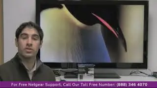 Connect Your Hdtv To Your Home Network Using Netgear Device