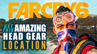 Far Cry 6 Head Gear Marksman’s Goggles Location