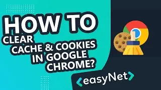How to clear cache and cookies in google chrome?