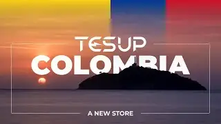 TESUP is Now in Colombia