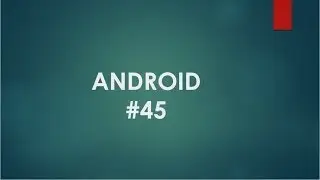 android tutorial for beginners  45 datepickerdialog in android (part  1)