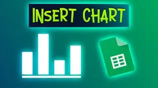 How to Make a Graph in Google Sheets