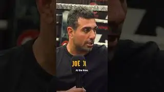 KSI’s trainer reacts to controversial elbow KO #shorts