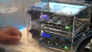 ARM's server enterprise development platform