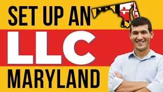 Maryland LLC | How To Start An Llc In Maryland Step By Step (Full Guide)