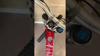 Soothing Bike Sounds: Santa Cruz V10 DH with AMS X Red Bull Hardline Collection | AMS HQ