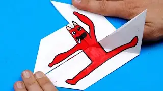 SATISFYING GARTEN OF BANBAN Arts and Paper Crafts for FANS