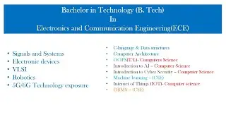 What is the difference between CSE and ECE engineering? Which is better engineering stream?