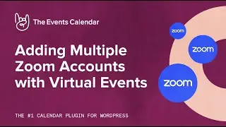 Adding Multiple Zoom Accounts with Virtual Events