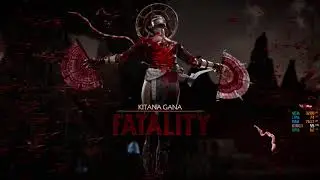 MK11 Ultimate : Ranked Matches // zmakanteri (Kitana) Vs K´NGRI (Scorpion)