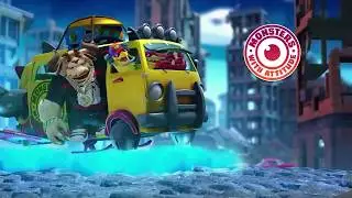 Monsters with Attitude - Launch Trailer