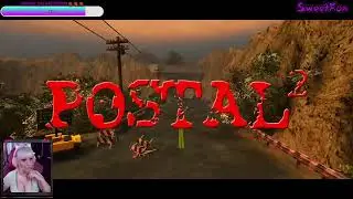 POSTAL 2 ► ПРОХОЖДЕНИЕ ИГРЫ НА РУССКОМ ►СТРИМ 1