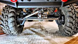 Installing Portal Axle Kit V2!! • On Redcat Gen7 Pro! | TheSmoaks Vlog_3205