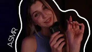 ✨CRISPY/BREATHY/ARTICULATED INAUDIBLE WHISPERS ✨ ASMR